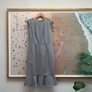 BNWT Brooks Brothers Sleeveless Shift Dress